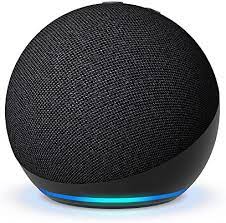 Echo Dot 5ª geração - Smart Speaker com Alexa